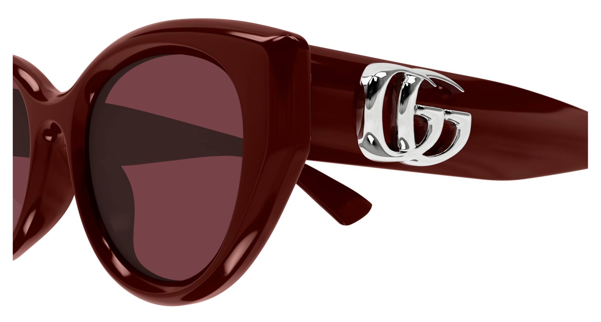 Occhiali da sole Gucci GG1976SK 004 8056376584554 | Ottica Lux
