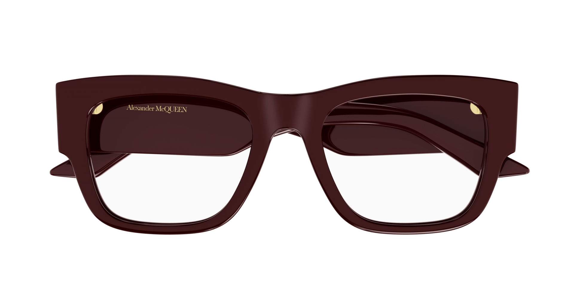 Ophthalmic frames Alexander McQUEEN AM0436O 003 8056376470680 | Ottica Lux Ophthalmic frames Alexander McQUEEN AM0436O 003 8056376470680 | Ottica Lux