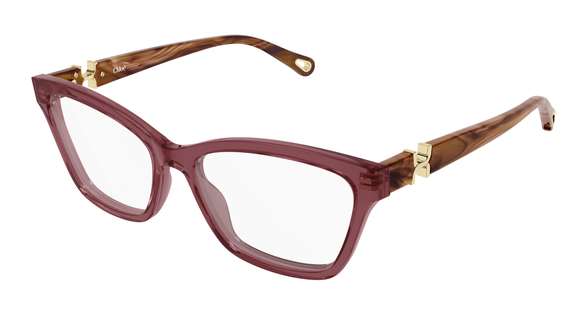 Occhiali da vista Chloé CH0412O 001 8056376701845 | Ottica Lux