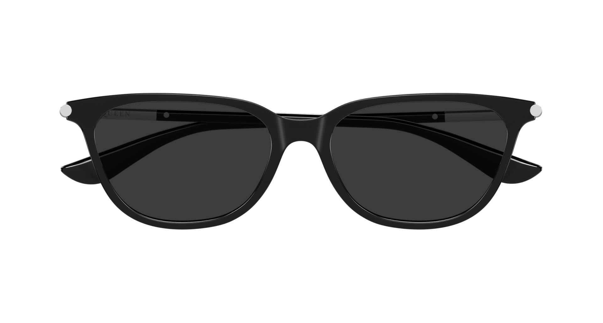 Occhiali da vista Alexander McQUEEN AM0553S 001 8056376655124 | Ottica Lux