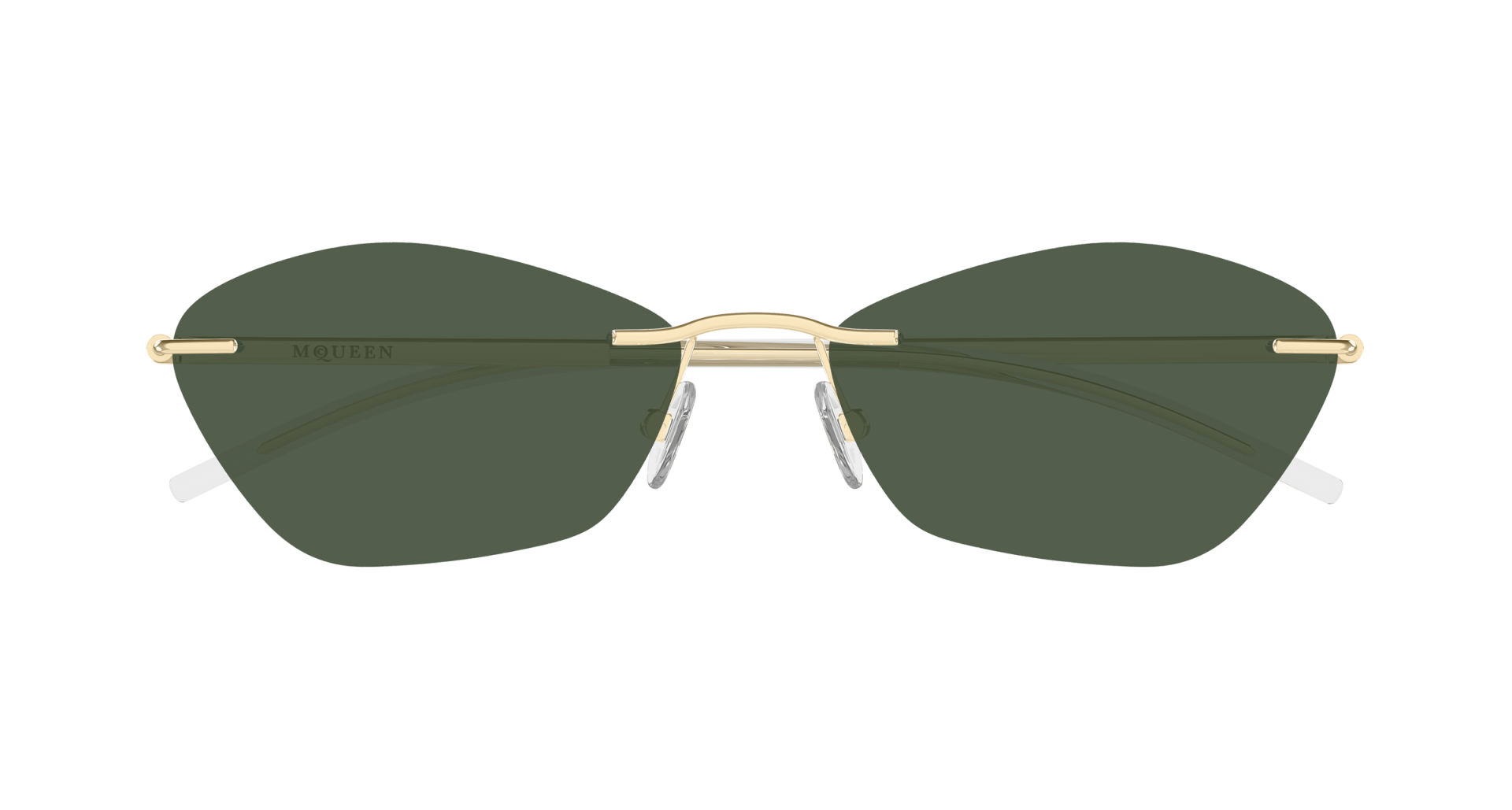 Occhiali da sole Alexander McQUEEN AM0525S 003 8056376602630 | Ottica Lux