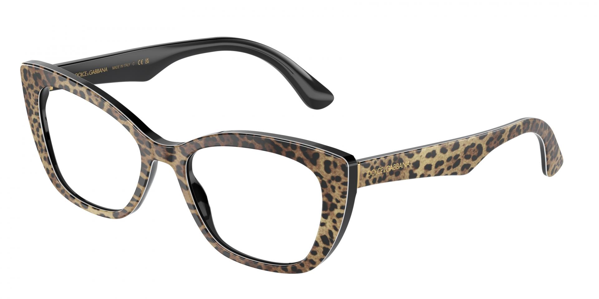 Occhiali da vista Dolce & Gabbana DG3360 3163 8056597756471 | Ottica Lux