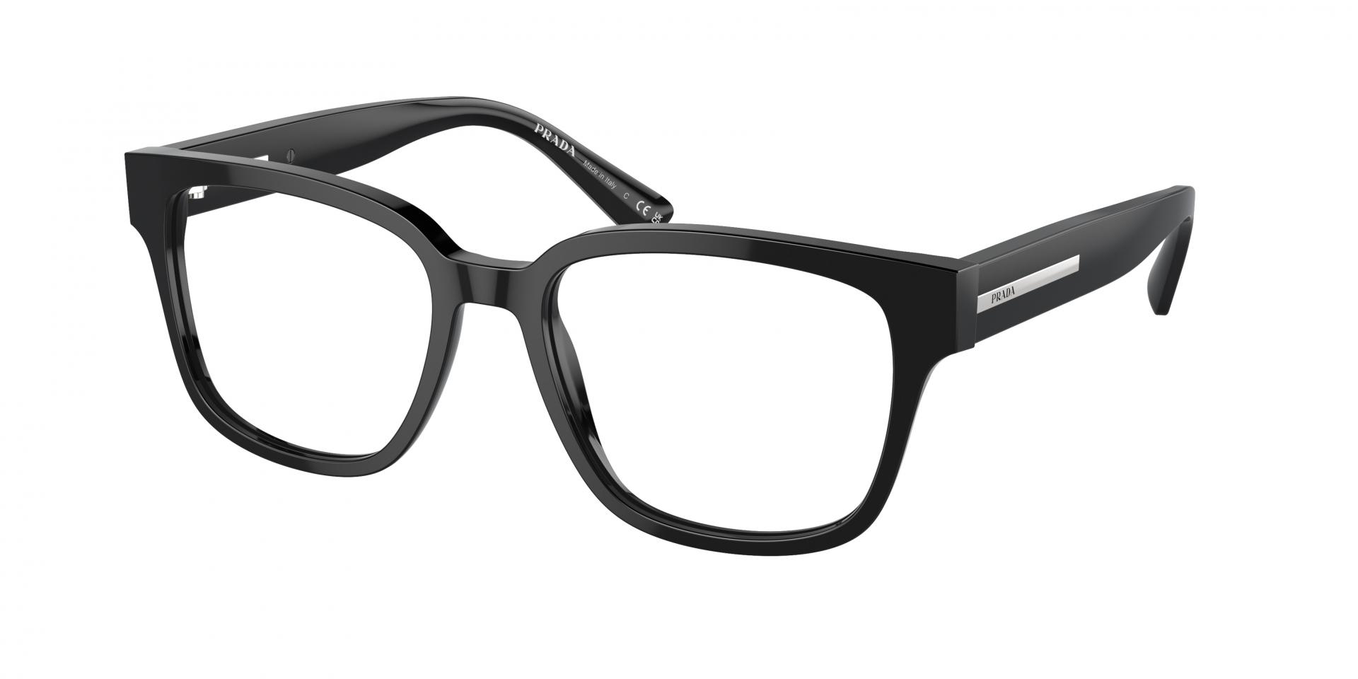 Occhiali da vista Prada PR A09V 16K1O1 8056597968836 | Ottica Lux