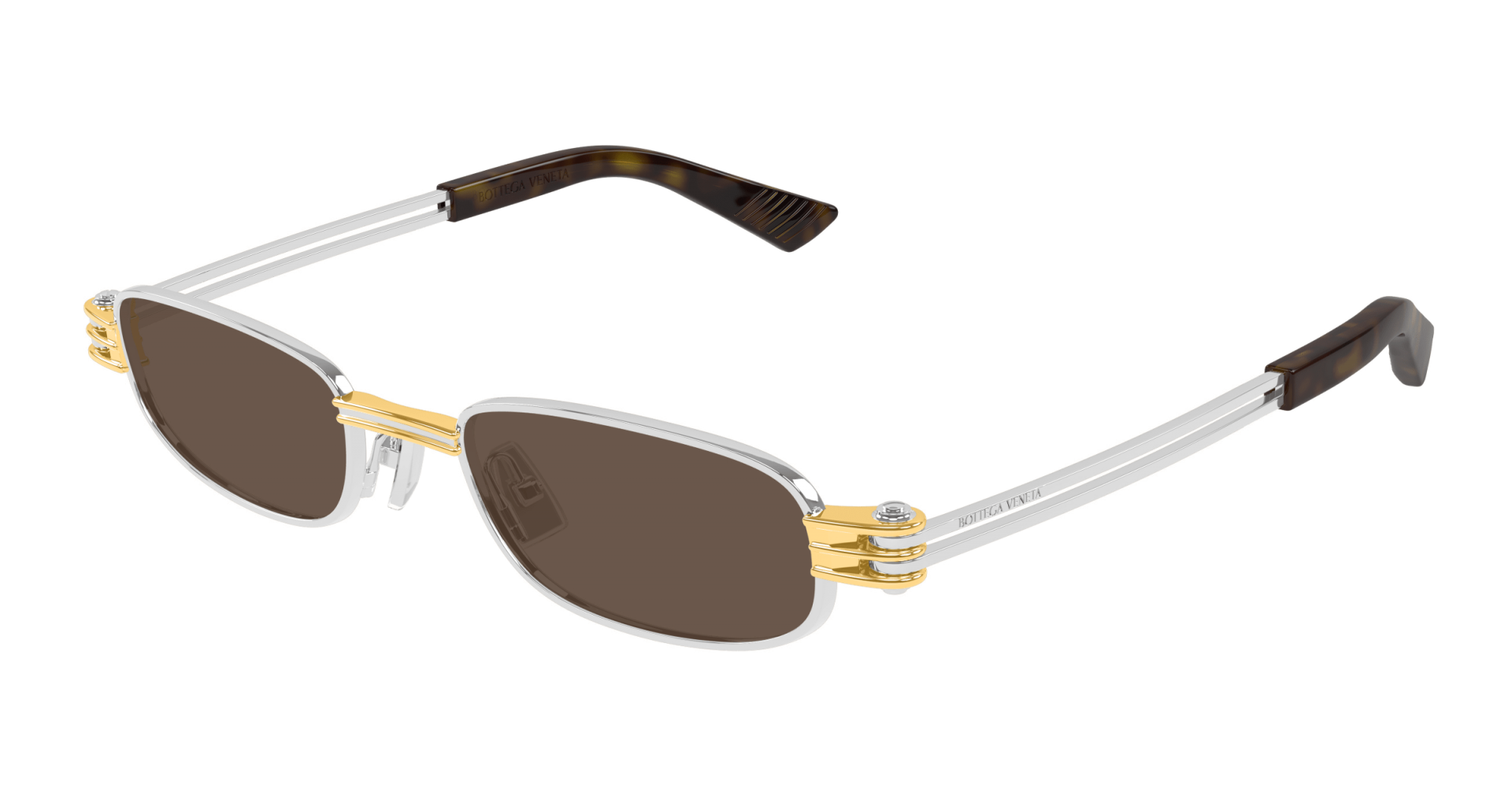 Sunglasses Bottega Veneta BV1381S 001 8056376565393 | Ottica Lux