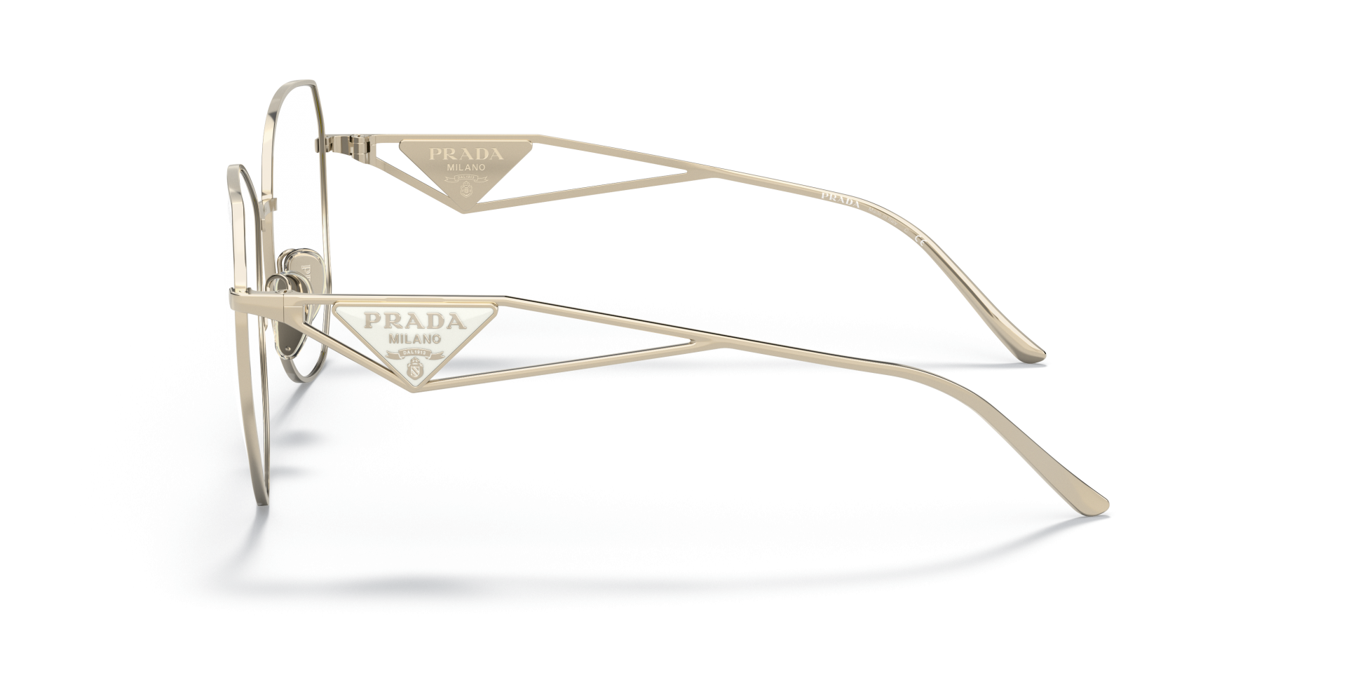 Sunglasses Prada PR 57YS ZVN08N 8056597627450 | Ottica Lux