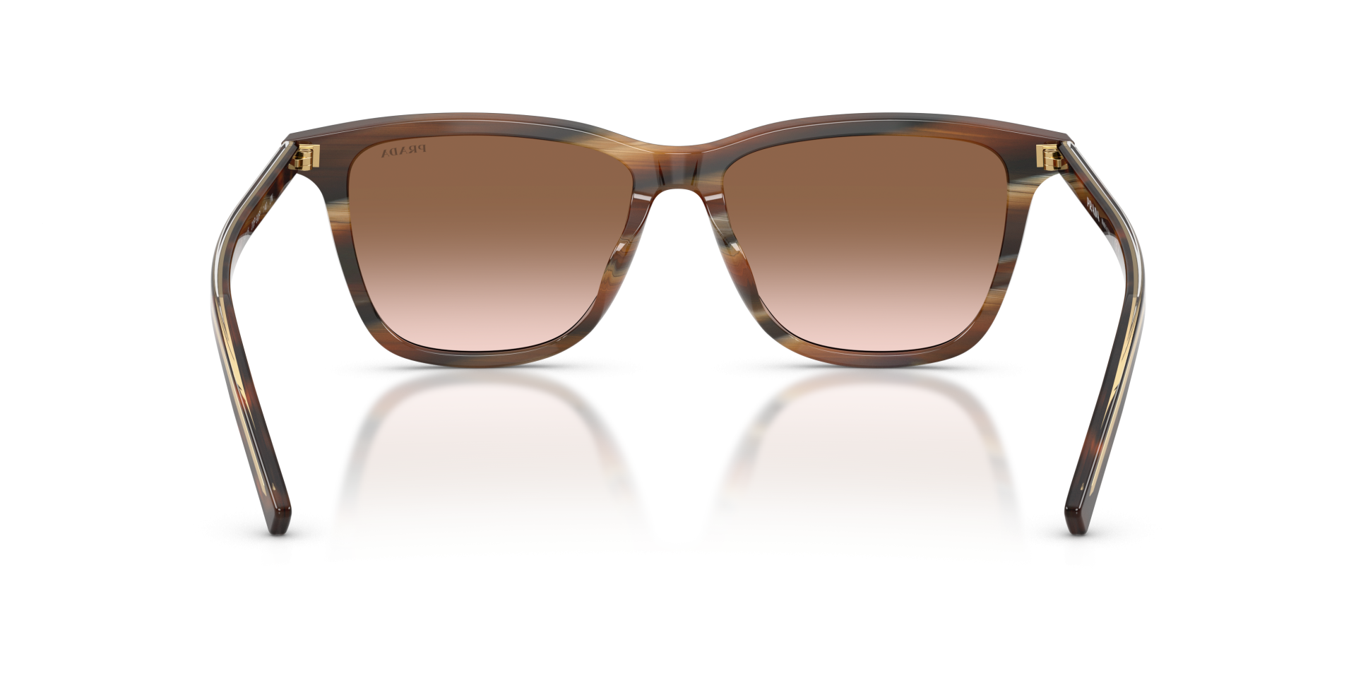 Sunglasses Prada PR D18SD 20P90P 8056262966976 | Ottica Lux