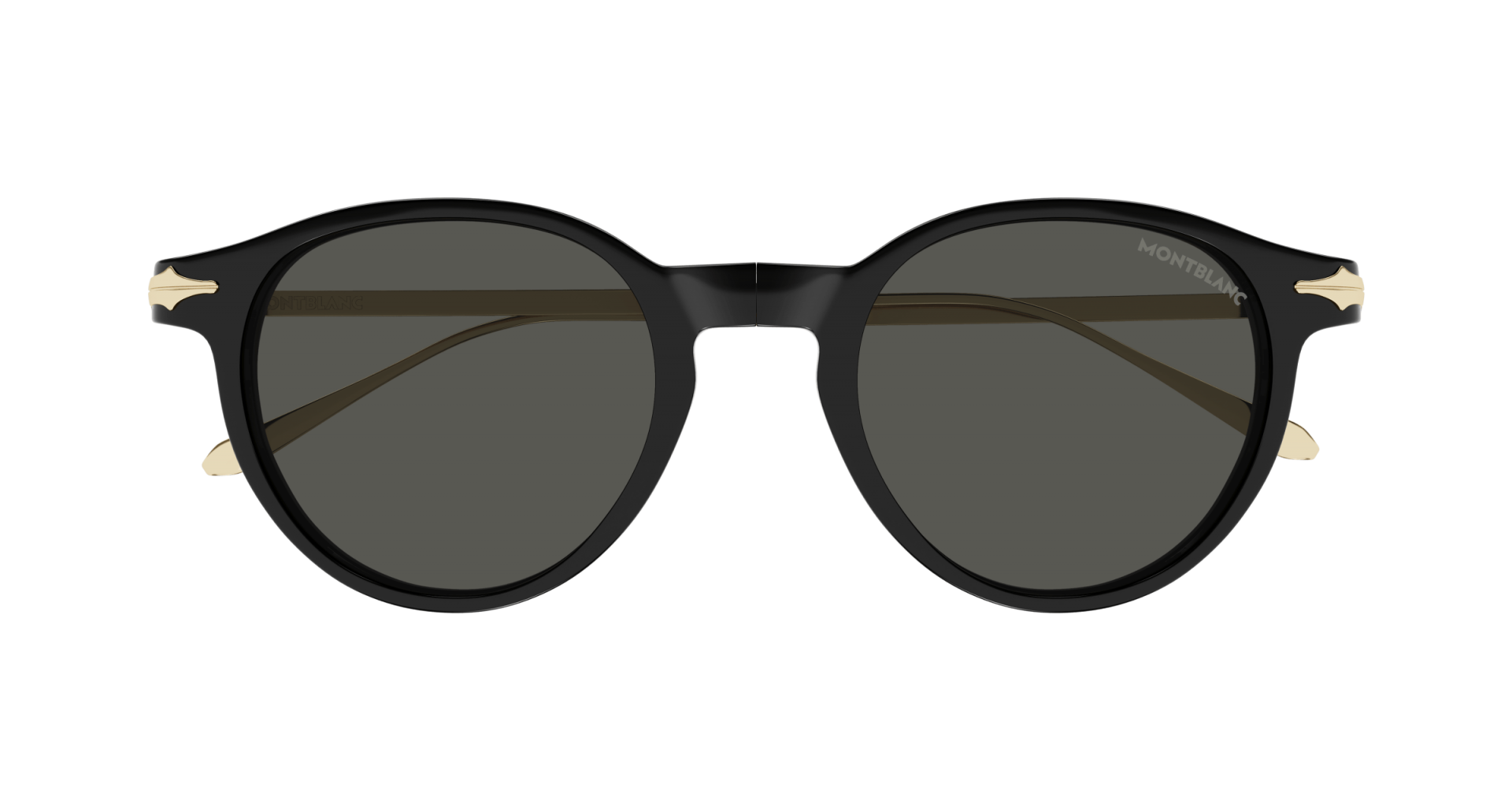 Occhiali da sole Mont Blanc MB0407S 001 8056376560473 | Ottica Lux