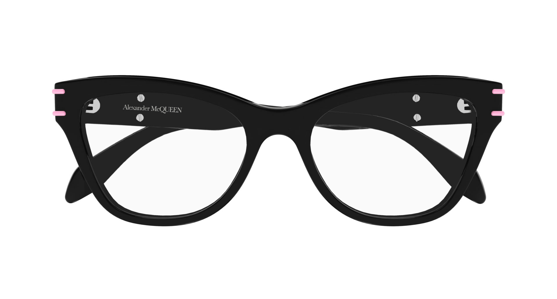 Ophthalmic frames Alexander McQUEEN AM0401O 003 8056376455656 | Ottica Lux Ophthalmic frames Alexander McQUEEN AM0401O 003 8056376455656 | Ottica Lux