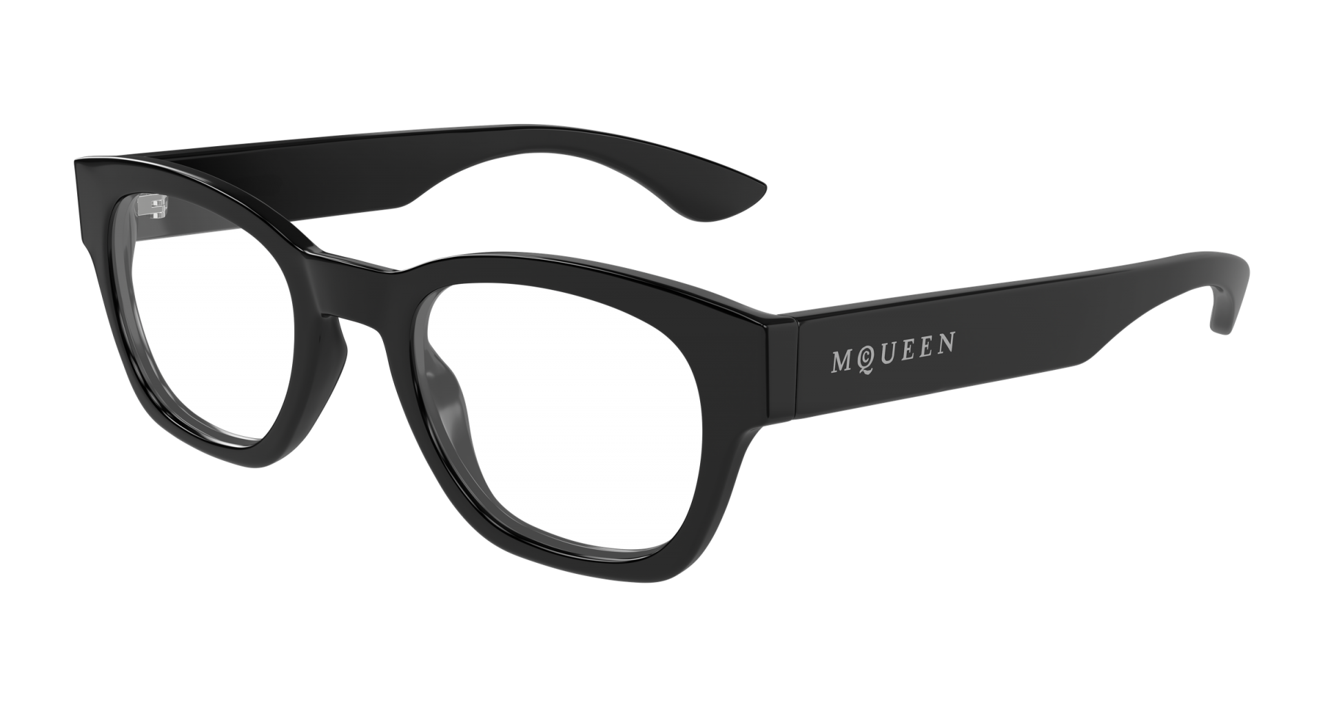 Occhiali da vista Alexander McQUEEN AM0530O 005 8056376605365 | Ottica Lux