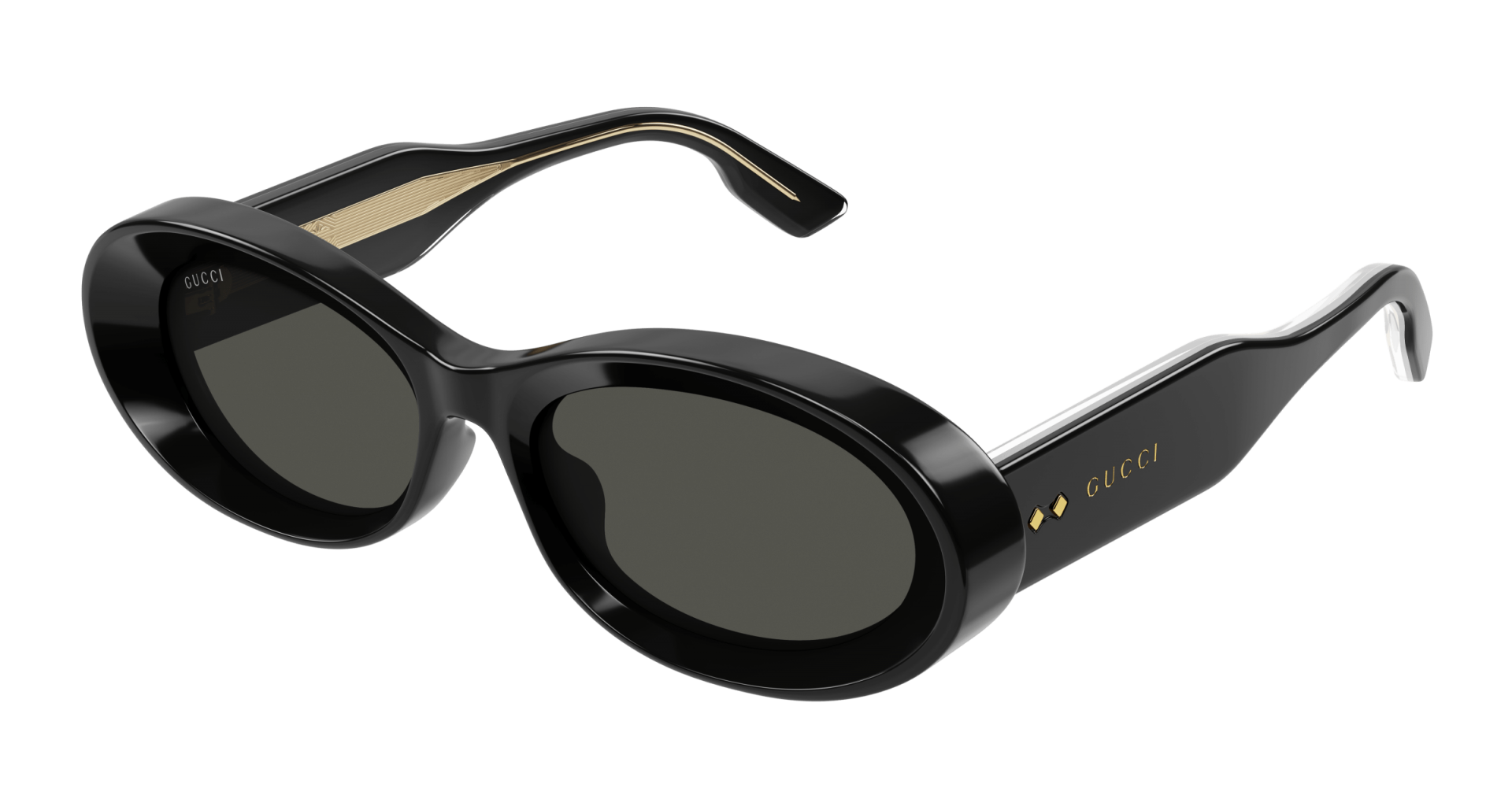 Occhiali da sole Gucci GG1527S 001 8056376487367 | Ottica Lux