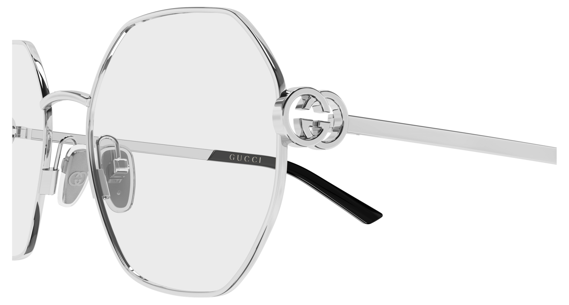 Occhiali da vista Gucci GG2048O 003 8056376640335 | Ottica Lux