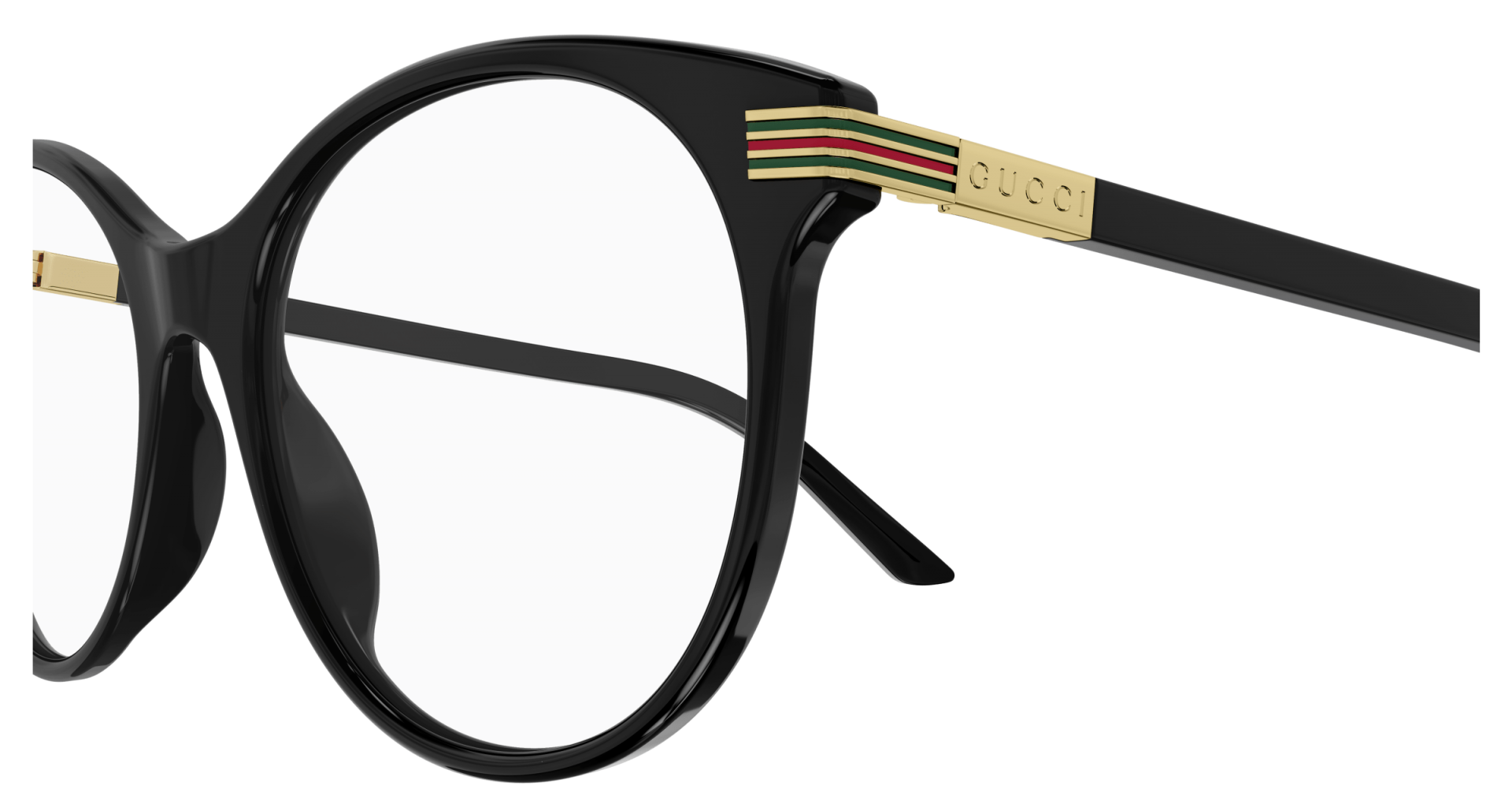 Ophthalmic frames Gucci GG1450O 001 8056376460018 | Ottica Lux Ophthalmic frames Gucci GG1450O 001 8056376460018 | Ottica Lux