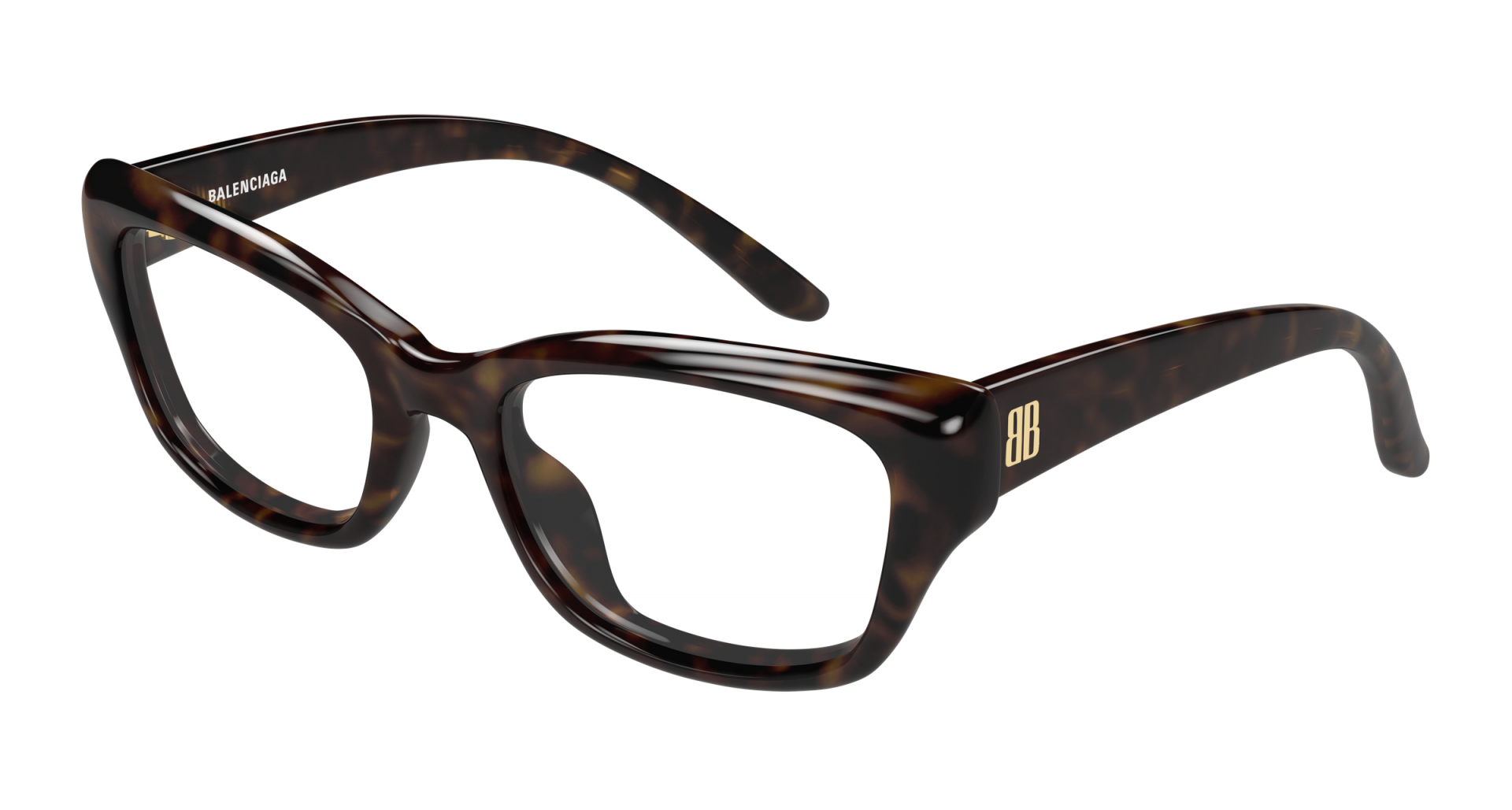 Occhiali da vista Balenciaga BB0518O 001 8056376690651 | Ottica Lux