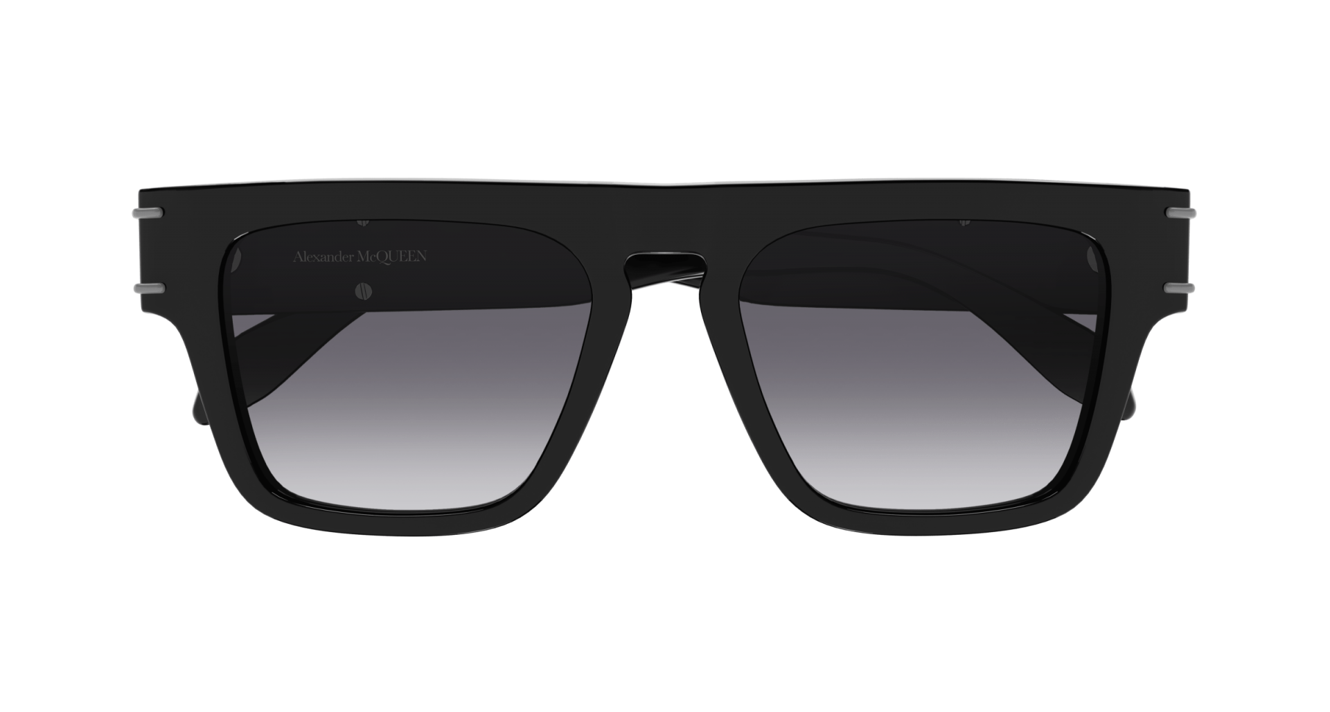 Occhiali da sole Alexander McQUEEN AM0397S 001 8056376454772 | Ottica Lux