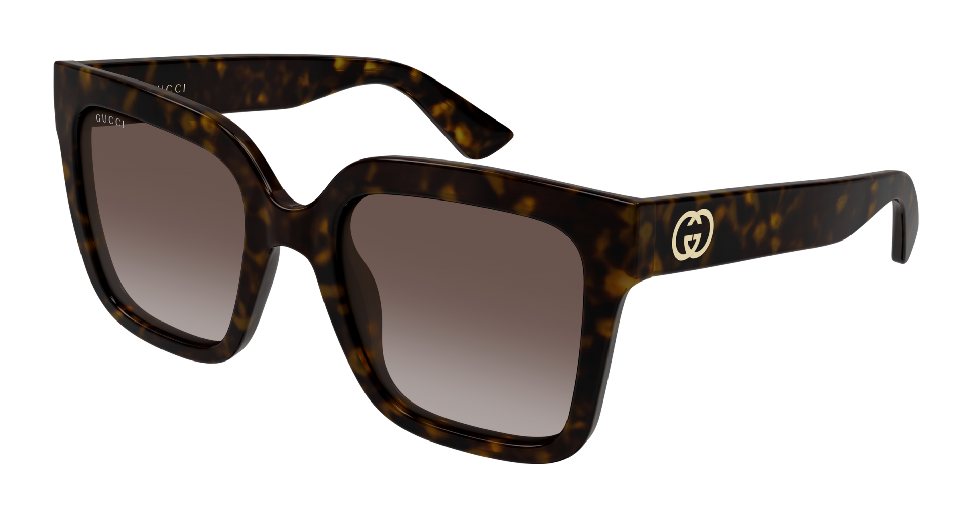 Sunglasses Gucci GG2190S 001 8056376682496 | Ottica Lux
