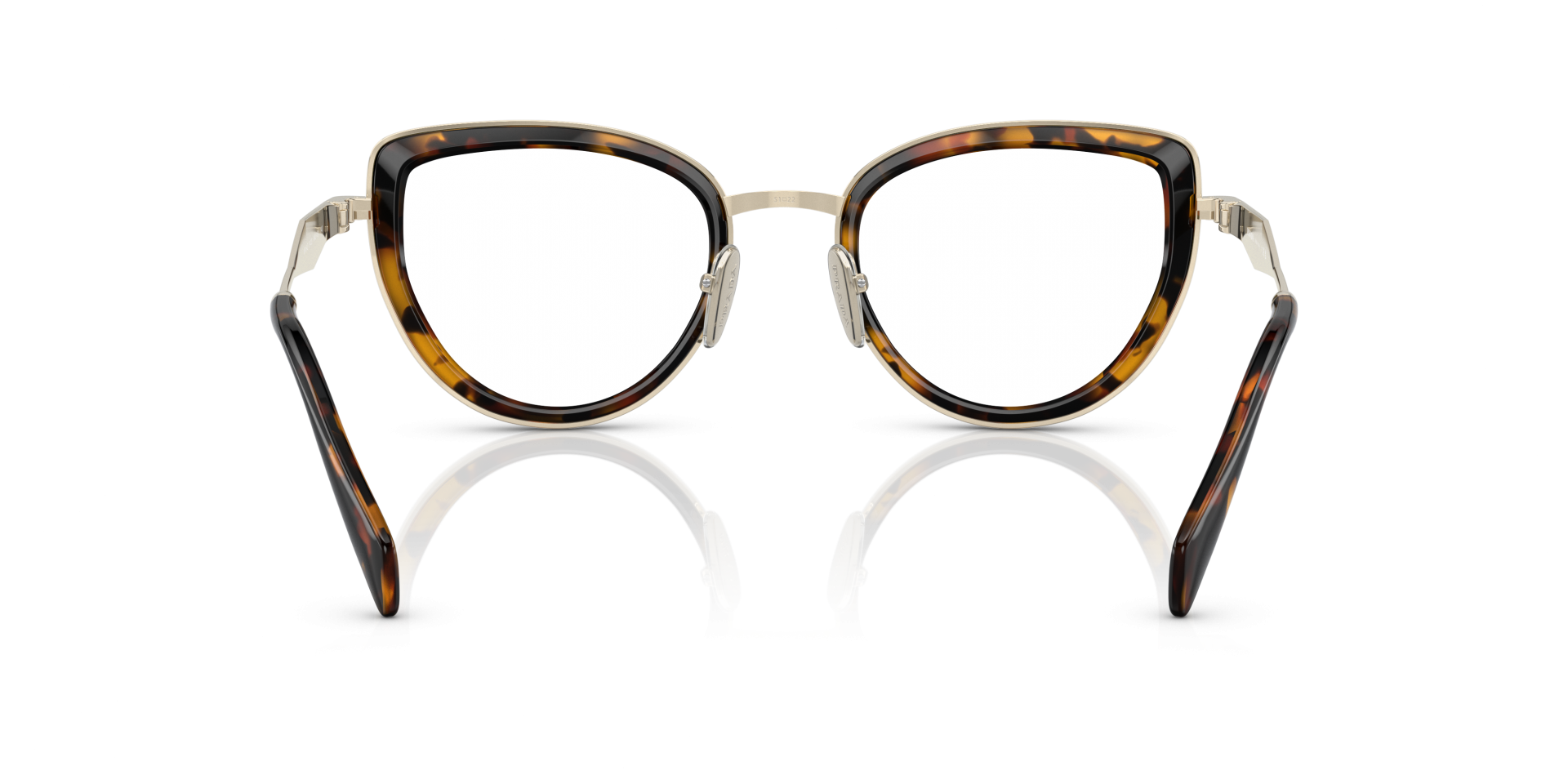 Occhiali da vista Prada PR 54ZV VAU1O1 8056597747622 | Ottica Lux
