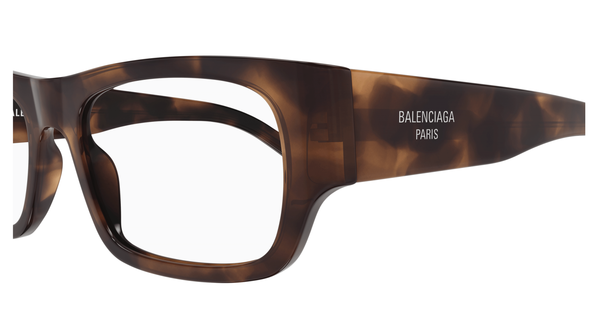 Ophthalmic frames Balenciaga BB0370O 002 8056376526790 | Ottica Lux