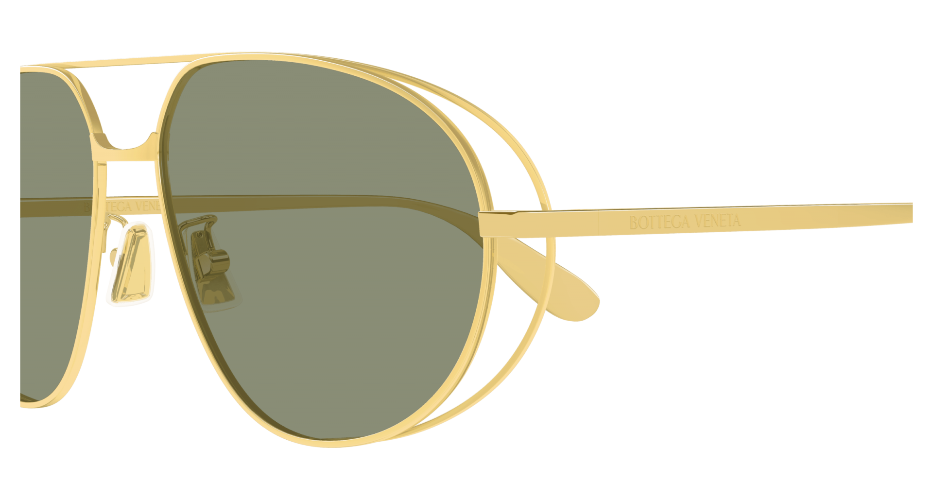 Occhiali da sole Bottega Veneta BV1344S 001 8056376540345 | Ottica Lux