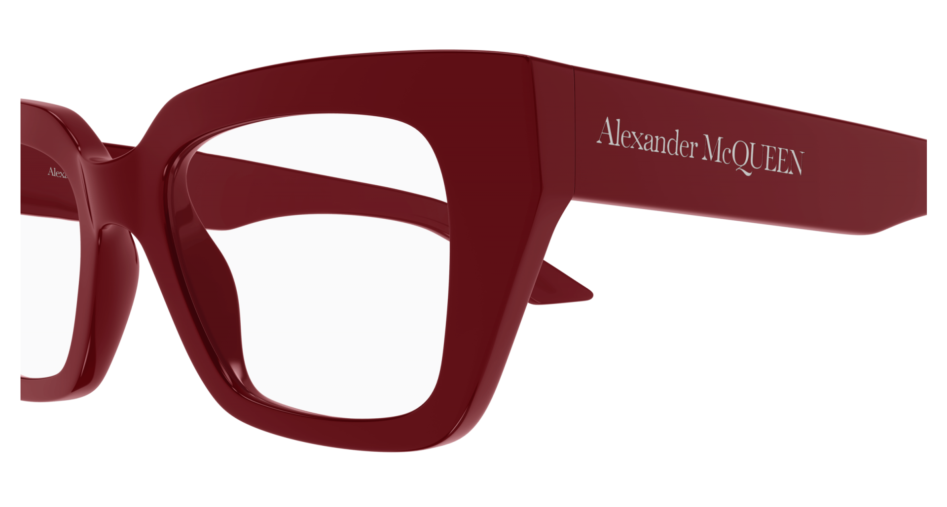Ophthalmic frames Alexander McQUEEN AM0453O 003 8056376504194 | Ottica Lux Ophthalmic frames Alexander McQUEEN AM0453O 003 8056376504194 | Ottica Lux