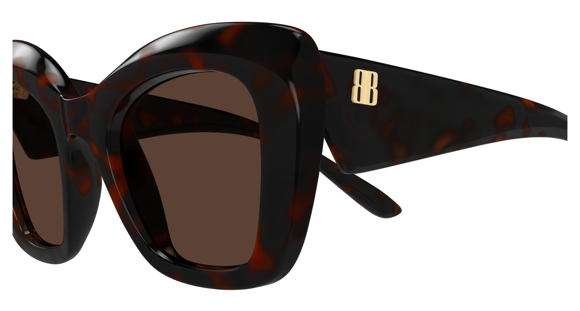 Sunglasses Balenciaga BB0503S 002 8056376686715 | Ottica Lux
