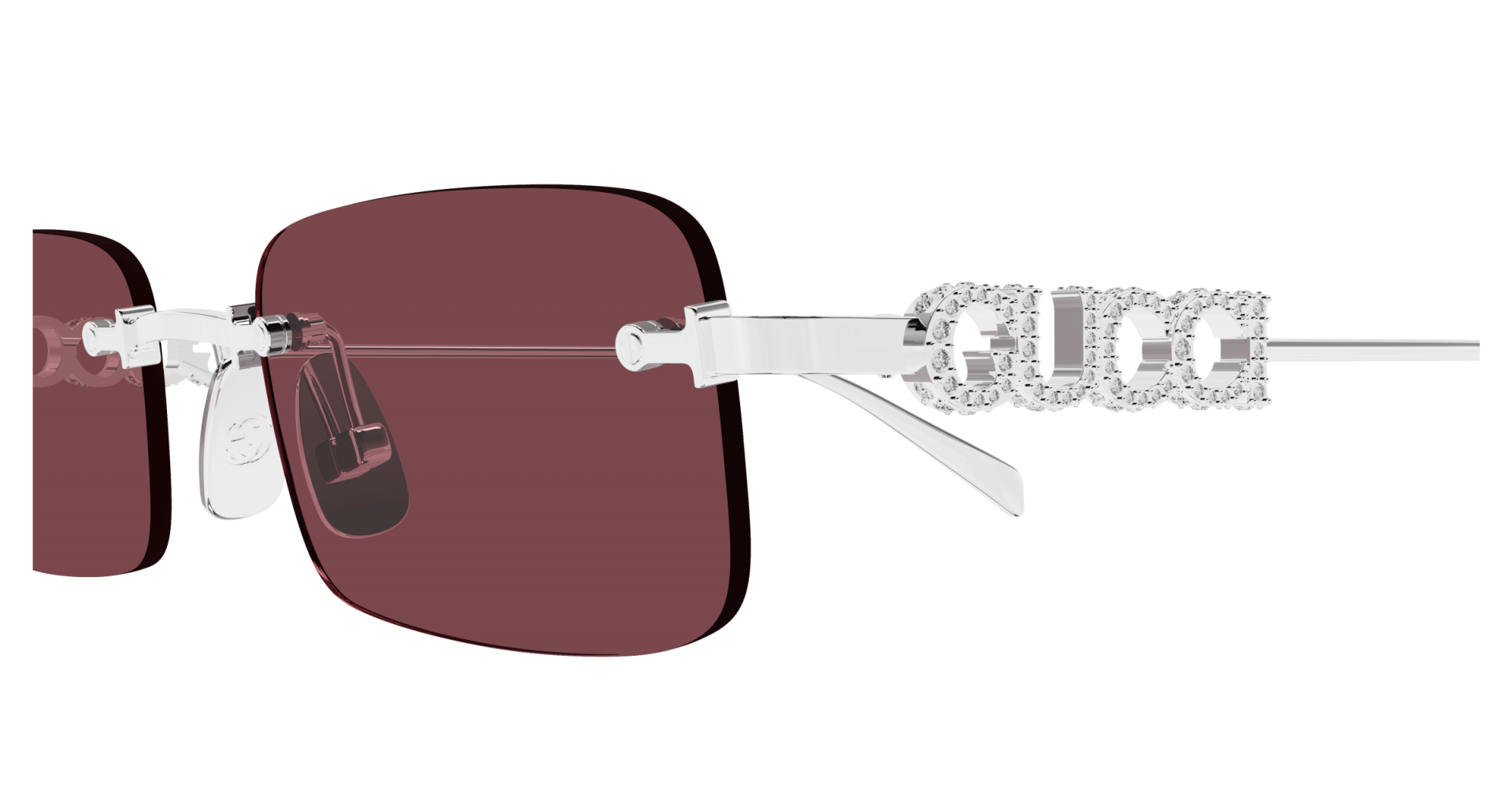 Occhiali da sole Gucci GG1808S 004 8056376546323 | Ottica Lux