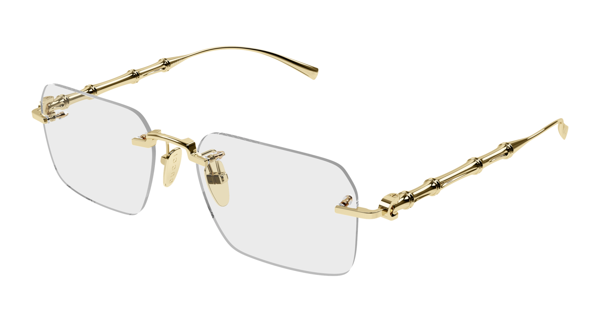 Occhiali da vista Gucci GG2154O 001 8056376649093 | Ottica Lux