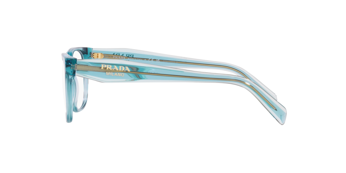 Occhiali da vista Prada PR 17ZV 16J1O1 8056597877145 | Ottica Lux