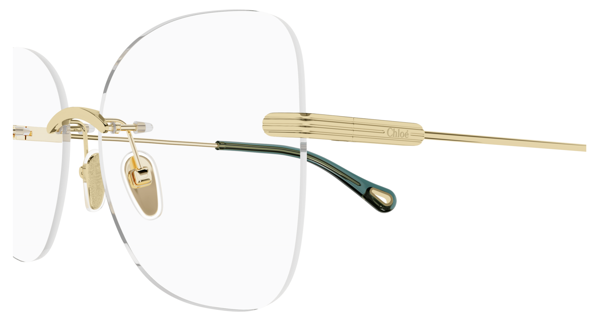 Occhiali da vista Chloé CH0136O 001 8056376424812 | Ottica Lux