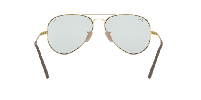 Occhiali da sole Ray-Ban RB3689 AVIATOR METAL II 001/T3 8056597139311 | Ottica Lux
