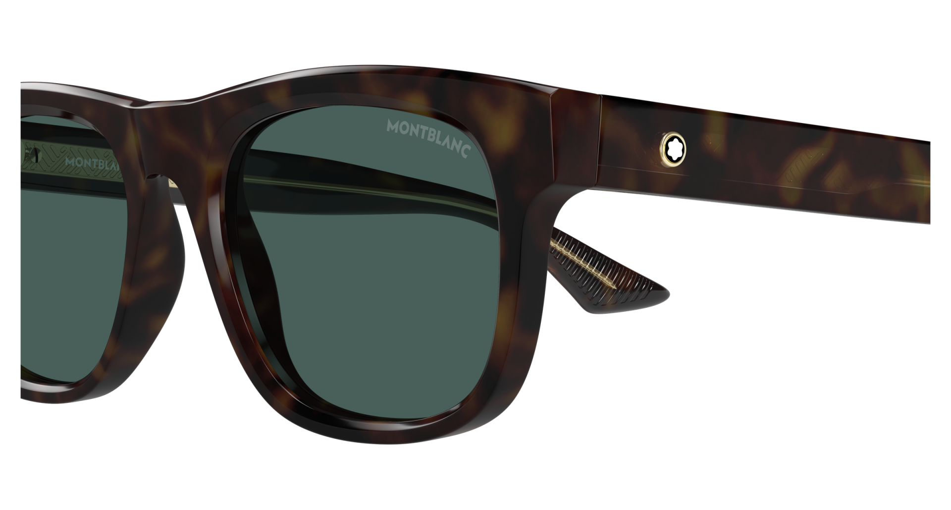 Occhiali da sole Mont Blanc MB0421S 002 8056376614169 | Ottica Lux