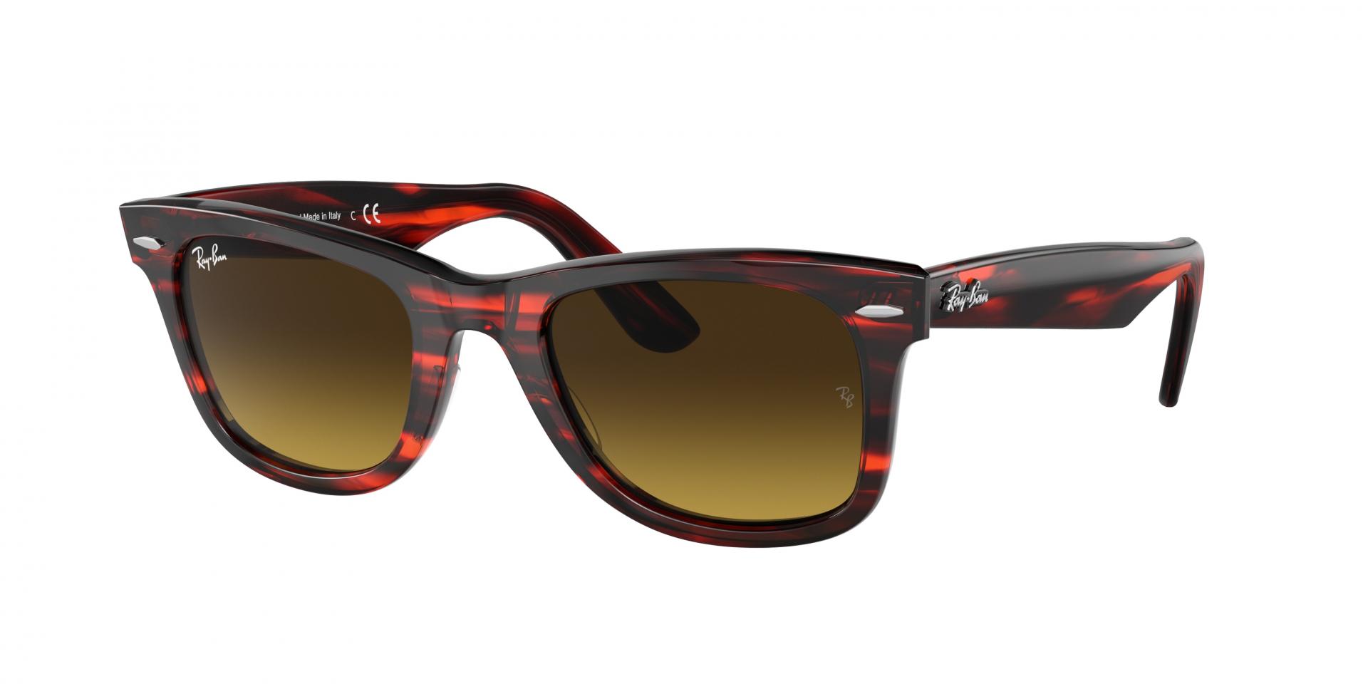 Occhiali da sole Ray-Ban RB2140 WAYFARER 136285 8056597695213 | Ottica Lux