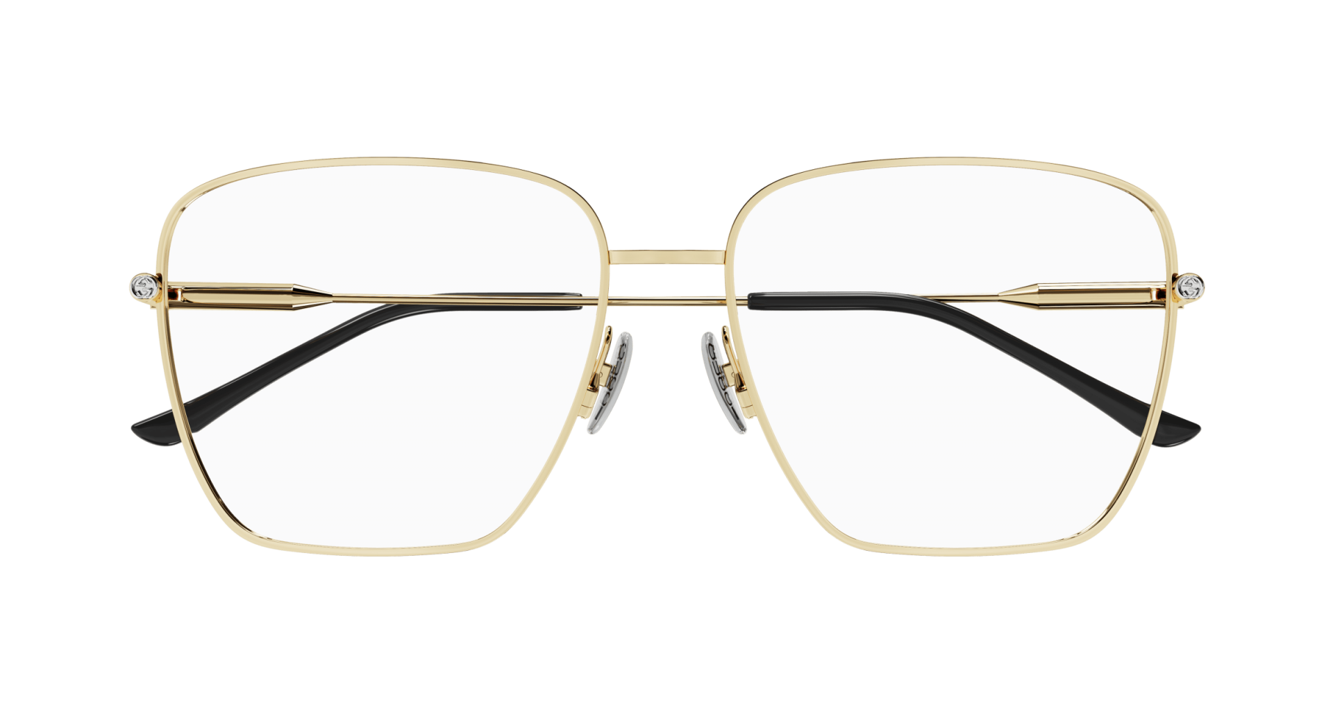 Ophthalmic frames Gucci GG1414O 001 8056376460605 | Ottica Lux Ophthalmic frames Gucci GG1414O 001 8056376460605 | Ottica Lux