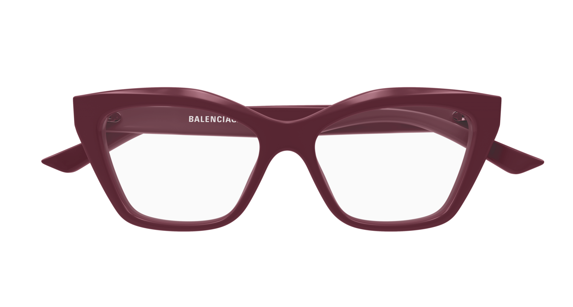 Ophthalmic frames Balenciaga BB0342O 010 8056376551563 | Ottica Lux