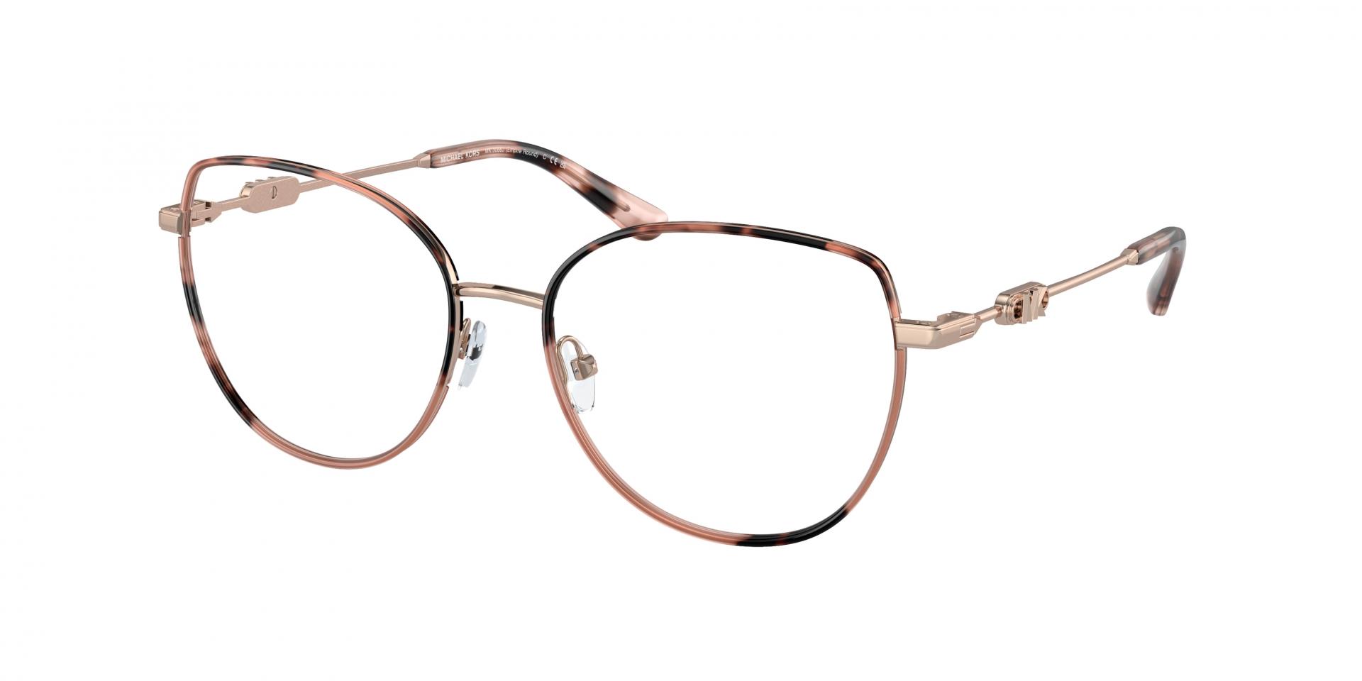 Ophthalmic frames Michael Kors MK3066J EMPIRE ROUND 1108 0725125395656 | Ottica Lux