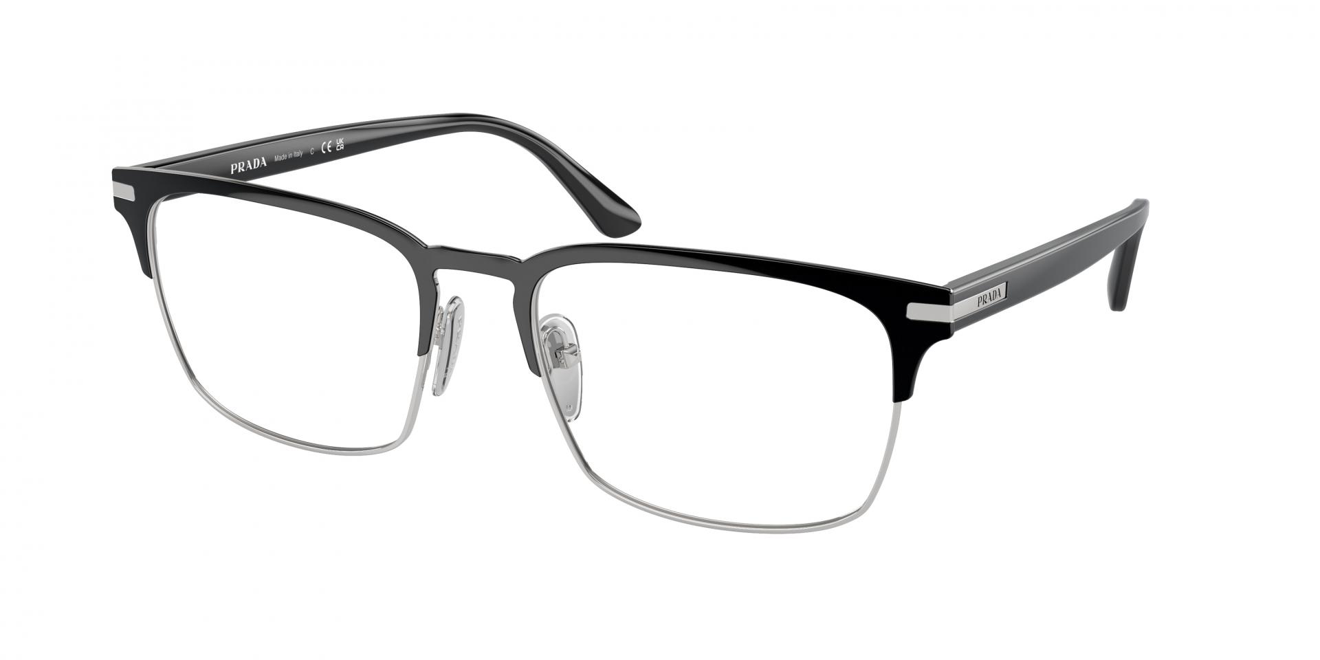 Occhiali da vista Prada PR 58ZV 1AB1O1 8056597878708 | Ottica Lux