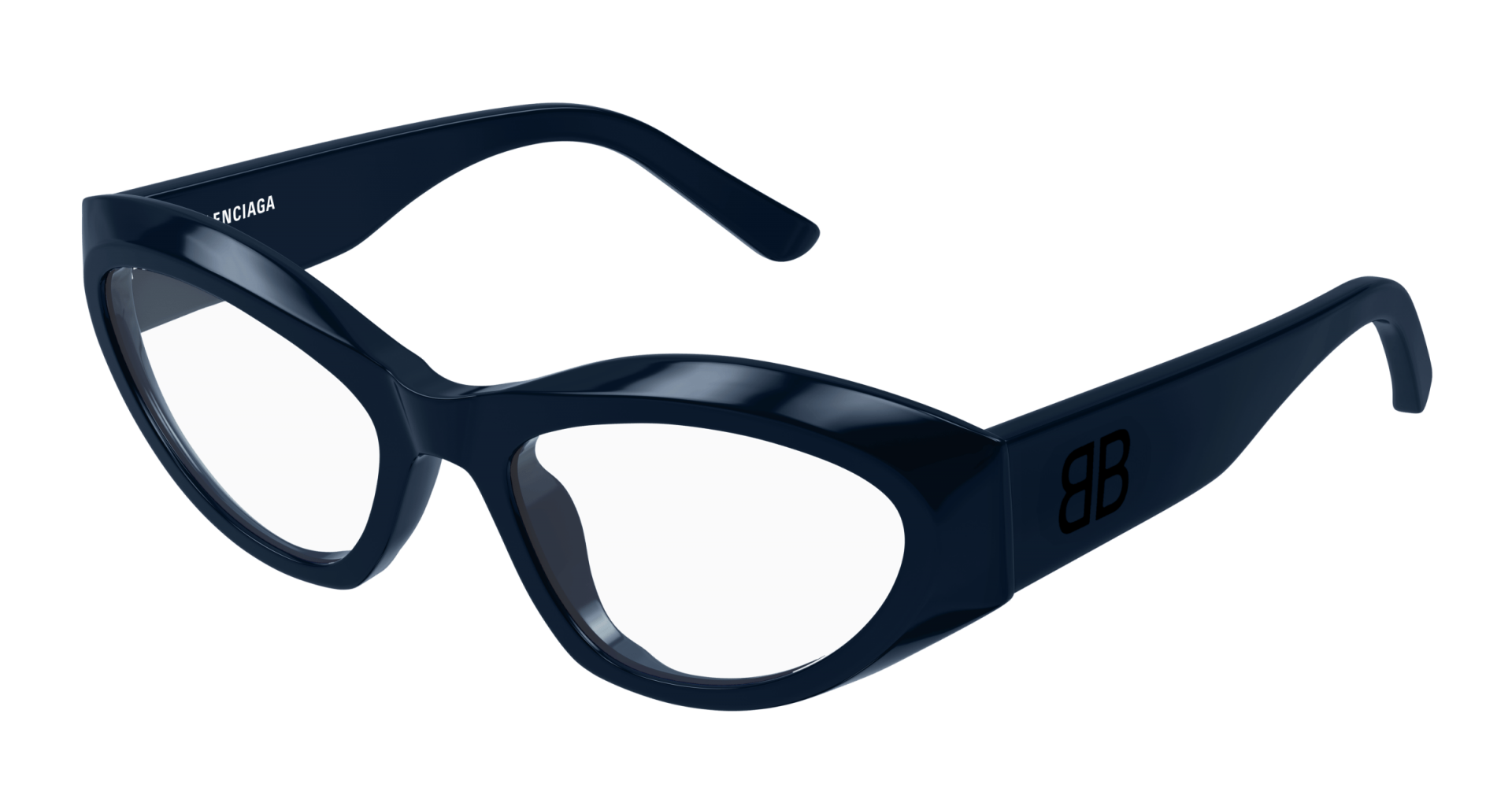Ophthalmic frames Balenciaga BB0400O 004 8056376550443 | Ottica Lux