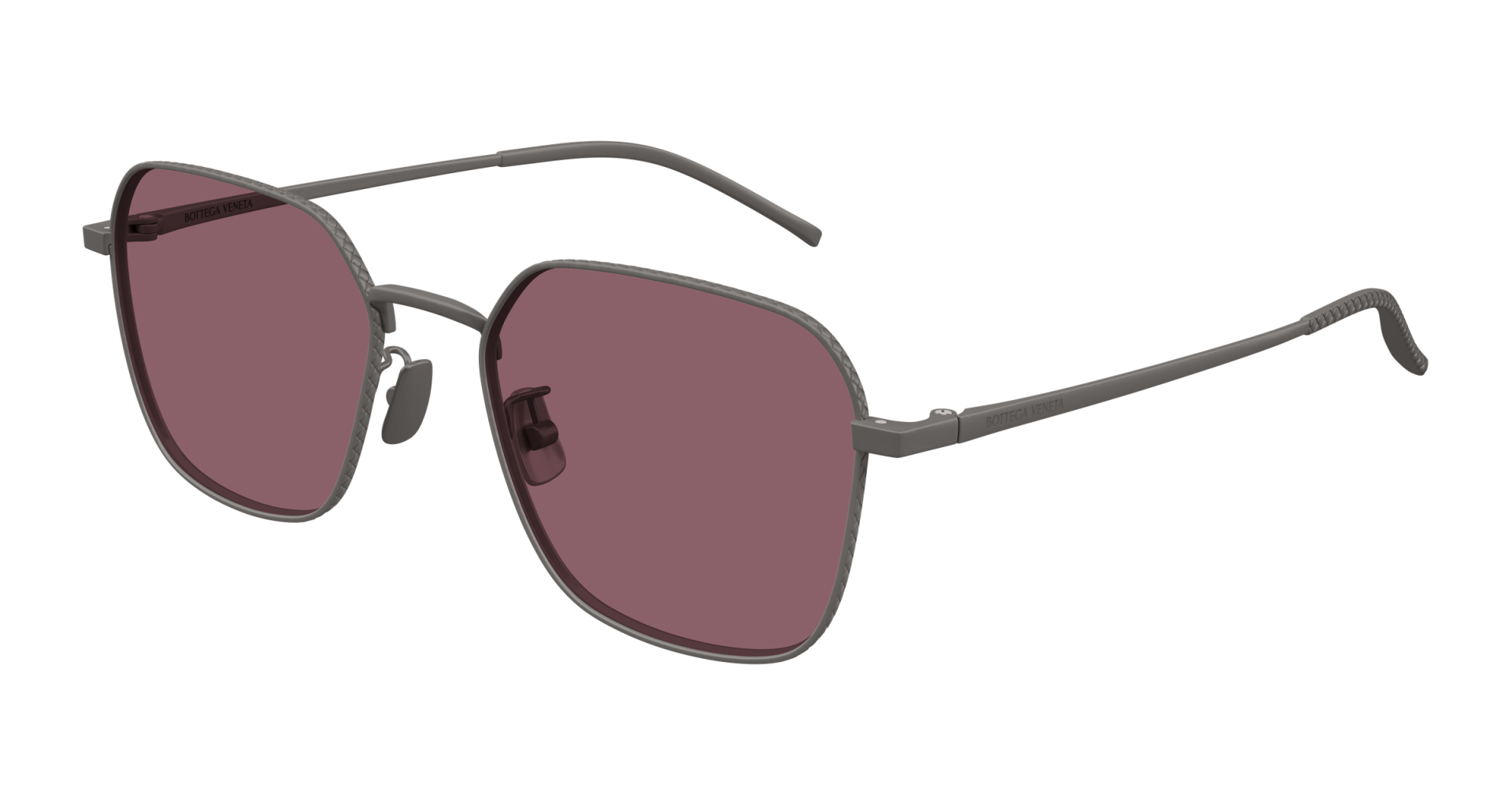 Occhiali da sole Bottega Veneta BV1422SA 003 8056376609400 | Ottica Lux