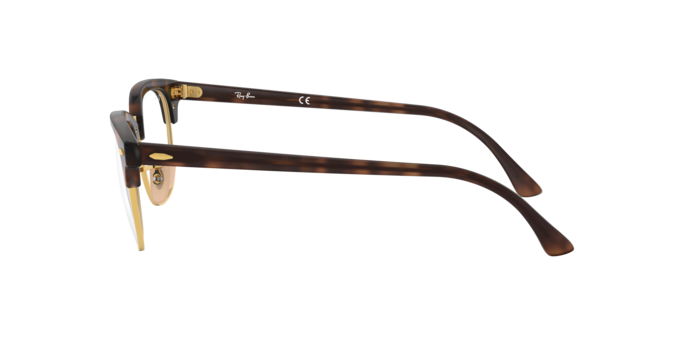 Ophthalmic frames Ray-Ban RX5154 CLUBMASTER 2372 8053672195712 | Ottica Lux