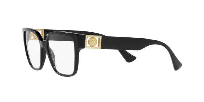 Ophthalmic frames Versace VE3329B GB1 8056597730808 | Ottica Lux
