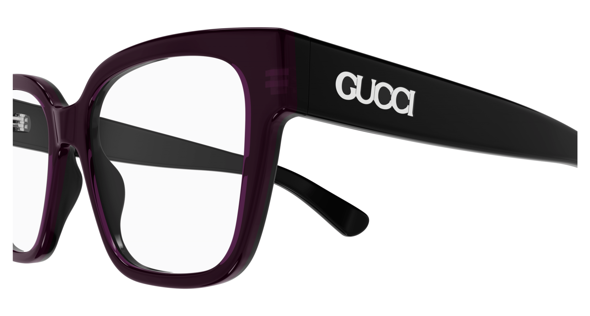 Occhiali da vista Gucci GG1791O 007 8056376548501 | Ottica Lux