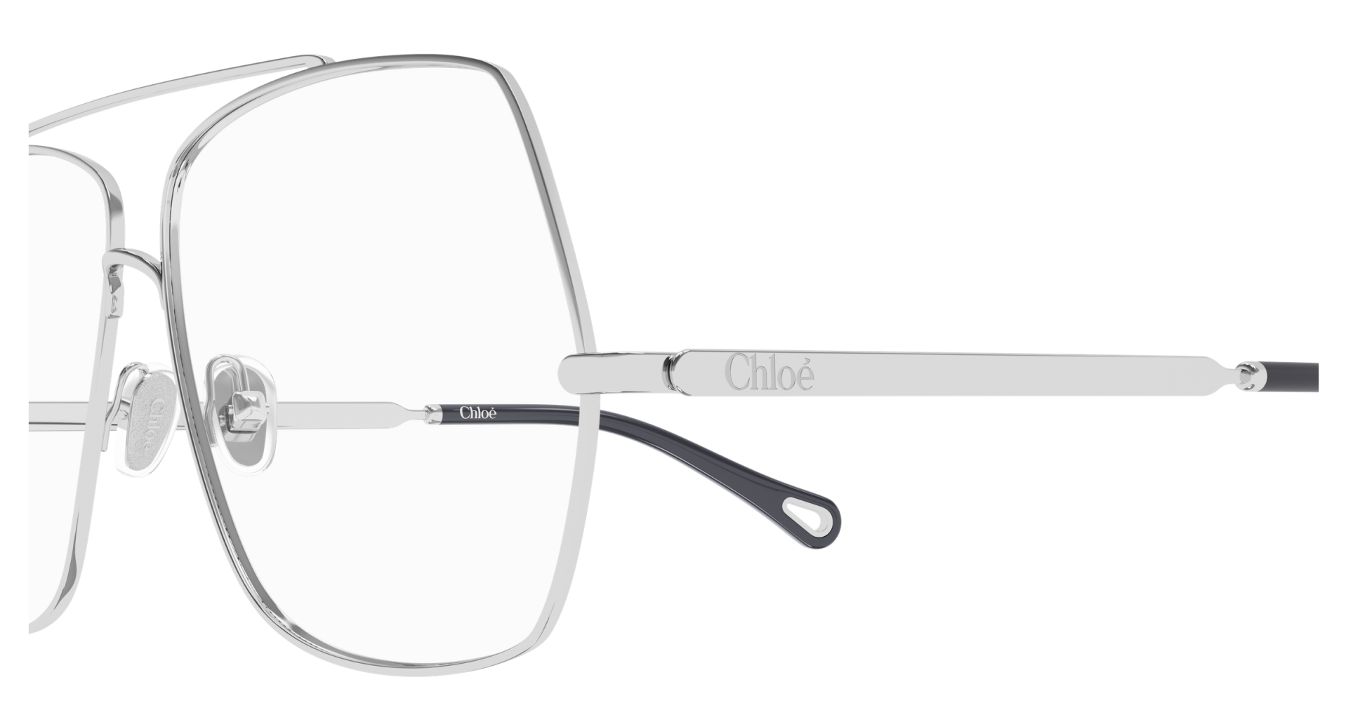 Ophthalmic frames Chloé CH0409O 003 8056376701739 | Ottica Lux