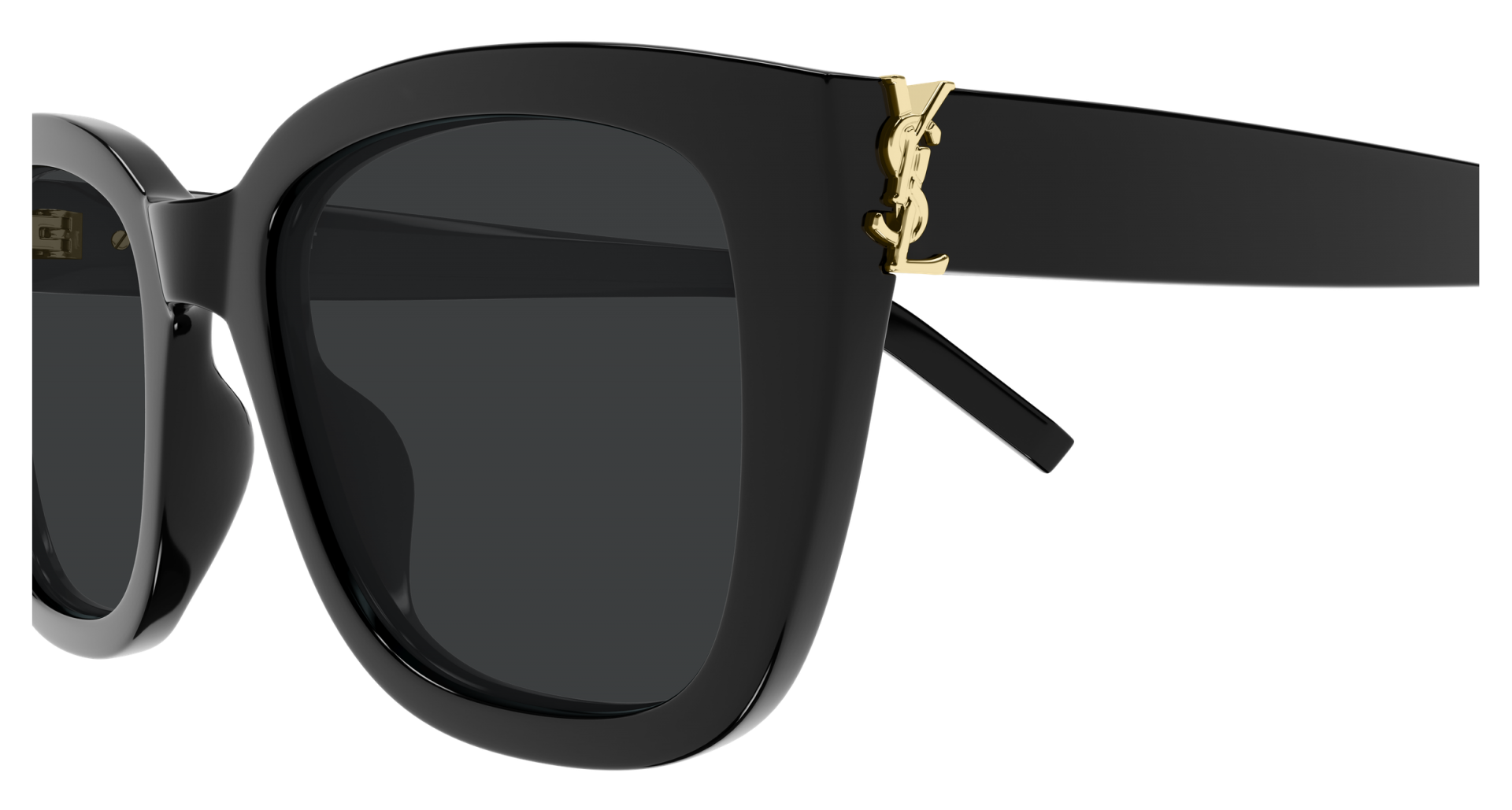 Sunglasses Saint Laurent SL M176 001 8056376704853 | Ottica Lux