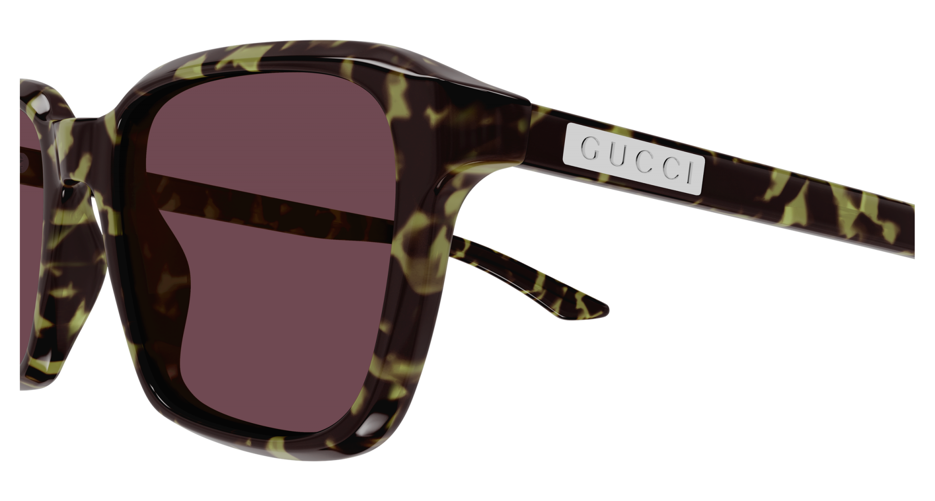 Sunglasses Gucci GG2078S 003 8056376639476 | Ottica Lux
