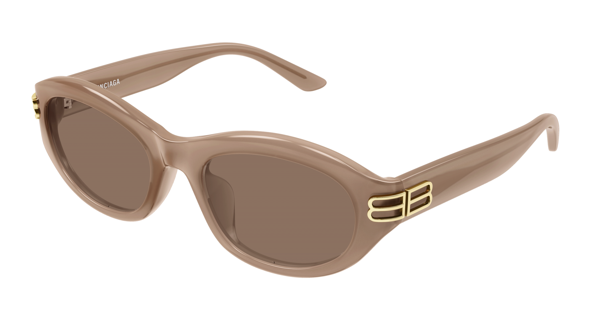 Sunglasses Balenciaga BB0434SK 004 8056376603507 | Ottica Lux