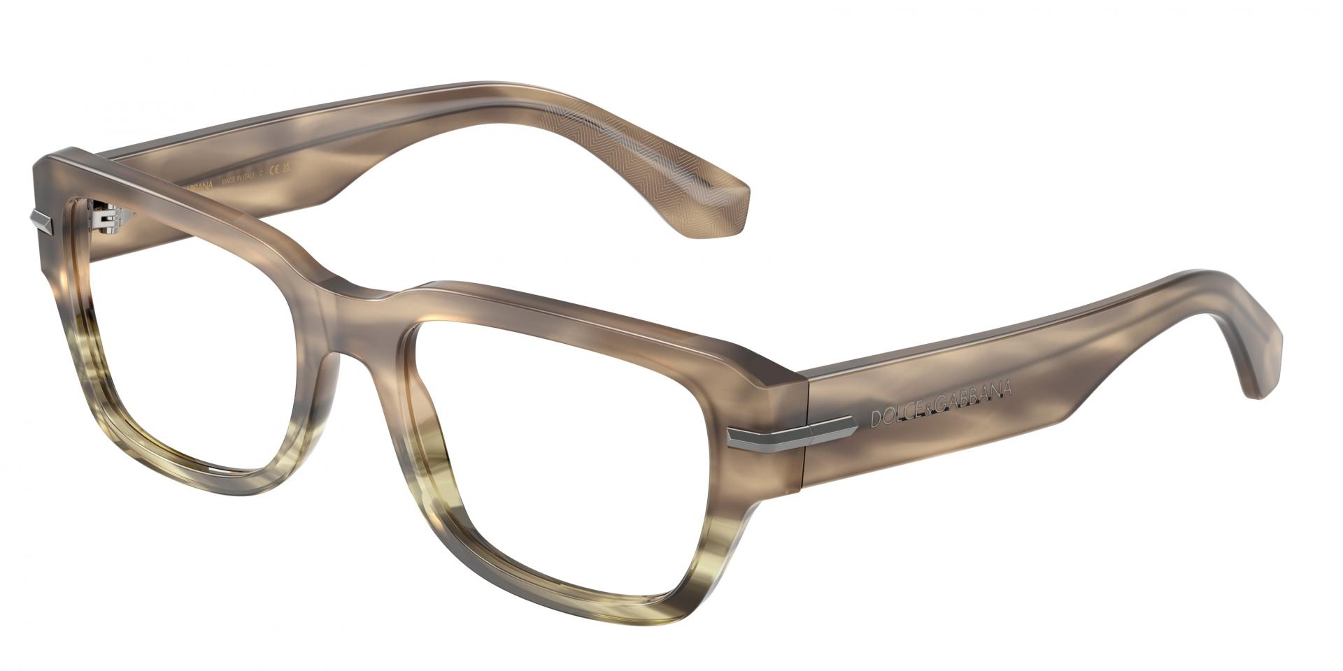 Ophthalmic frames Dolce & Gabbana DG3408 3439 8056262267752 | Ottica Lux