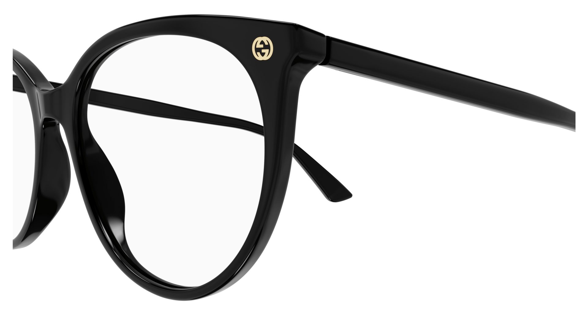 Ophthalmic frames Gucci GG0093O 001 8056376076264 | Ottica Lux Ophthalmic frames Gucci GG0093O 001 8056376076264 | Ottica Lux