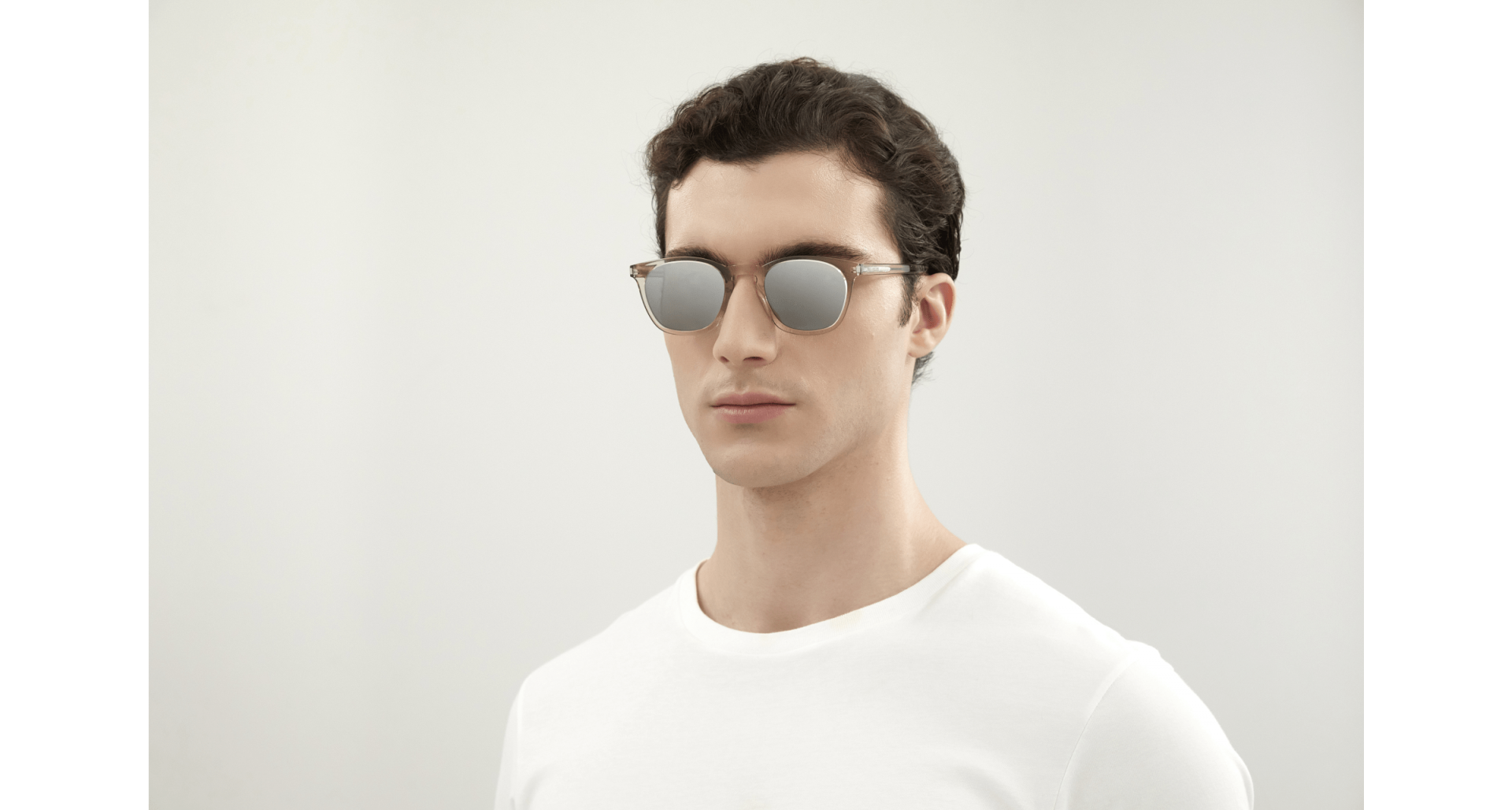 Sunglasses Saint Laurent SL 28 SLIM 006 8056376292169 | Ottica Lux Sunglasses Saint Laurent SL 28 SLIM 006 8056376292169 | Ottica Lux