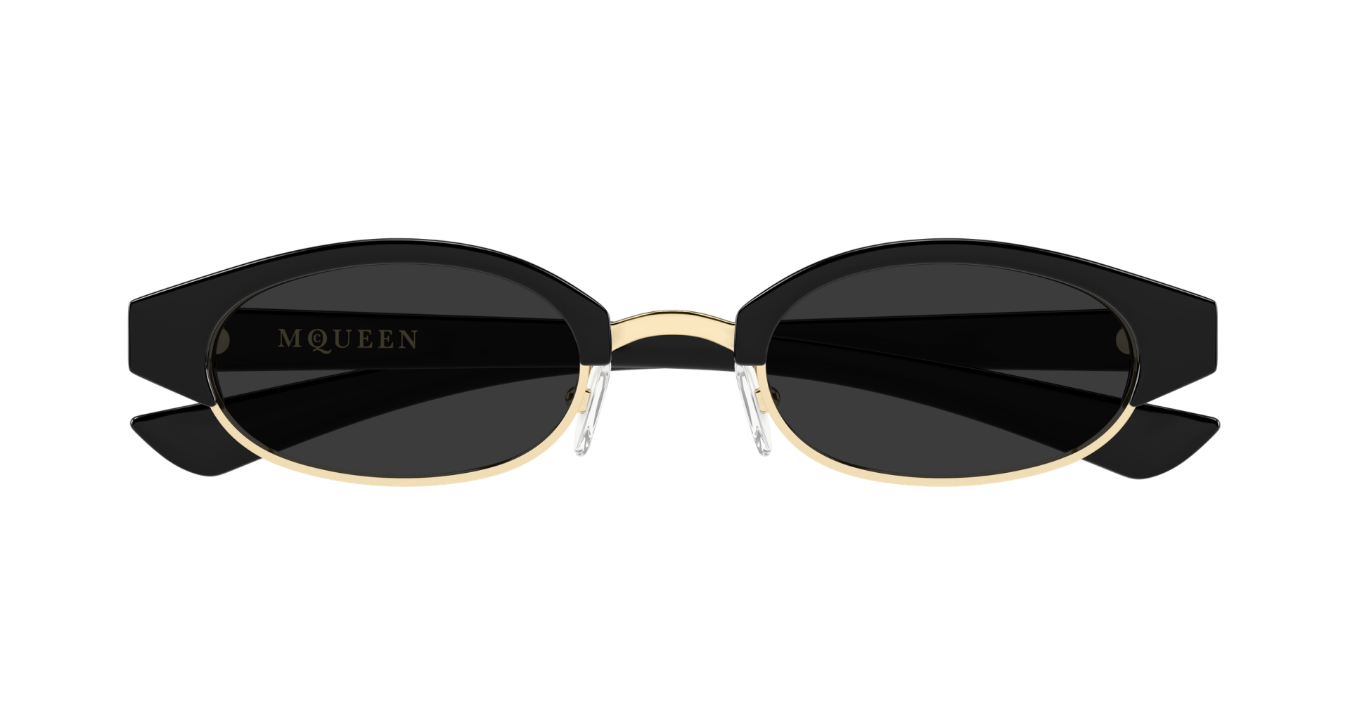 Occhiali da sole Alexander McQUEEN AM0534S 001 8056376601381 | Ottica Lux