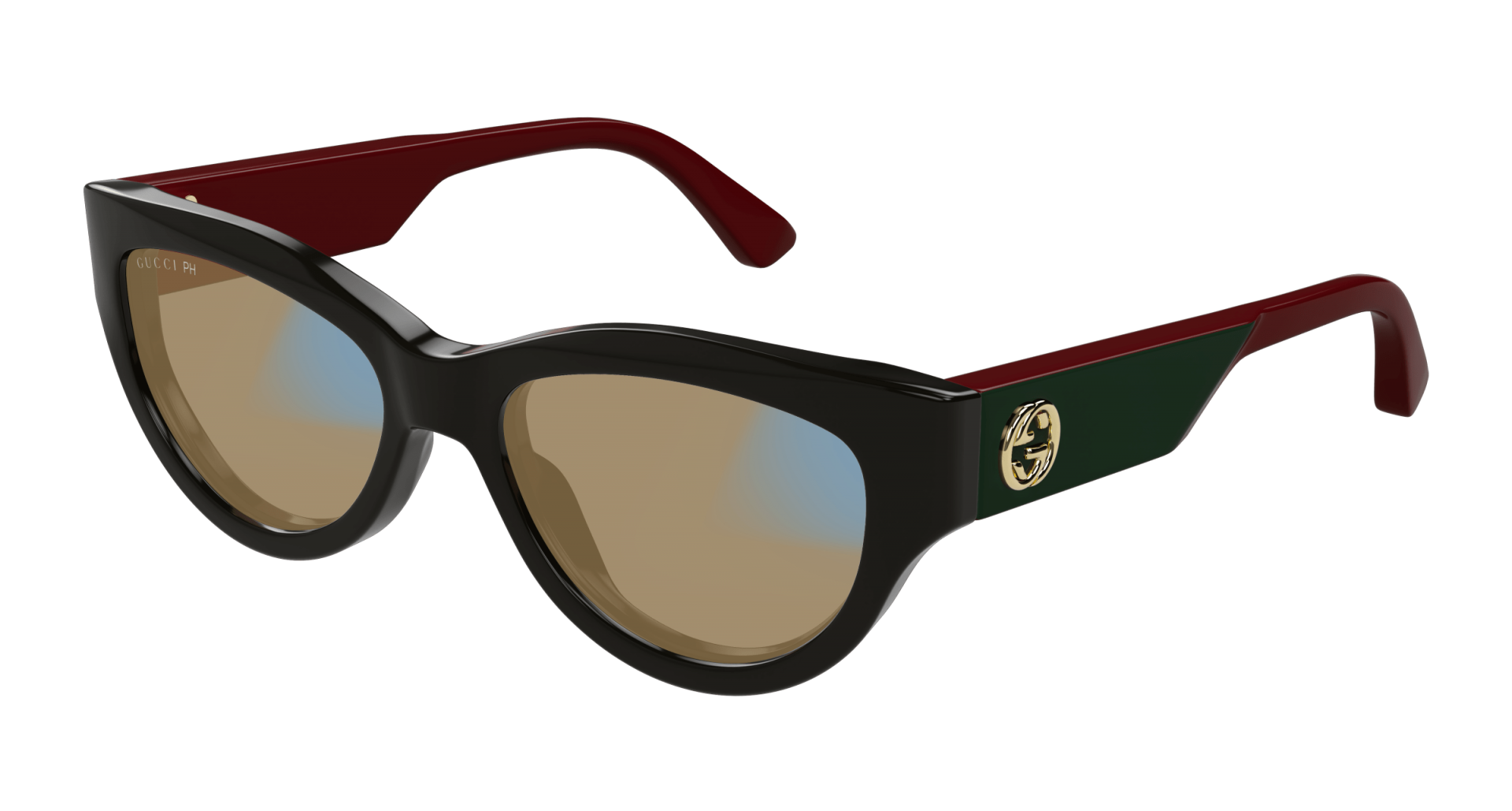 Occhiali da sole Gucci GG1665S 001 8056376517200 | Ottica Lux