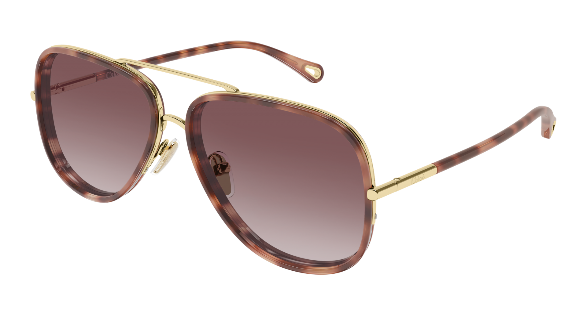 Occhiali da sole Chloé CH0382S 001 8056376661217 | Ottica Lux